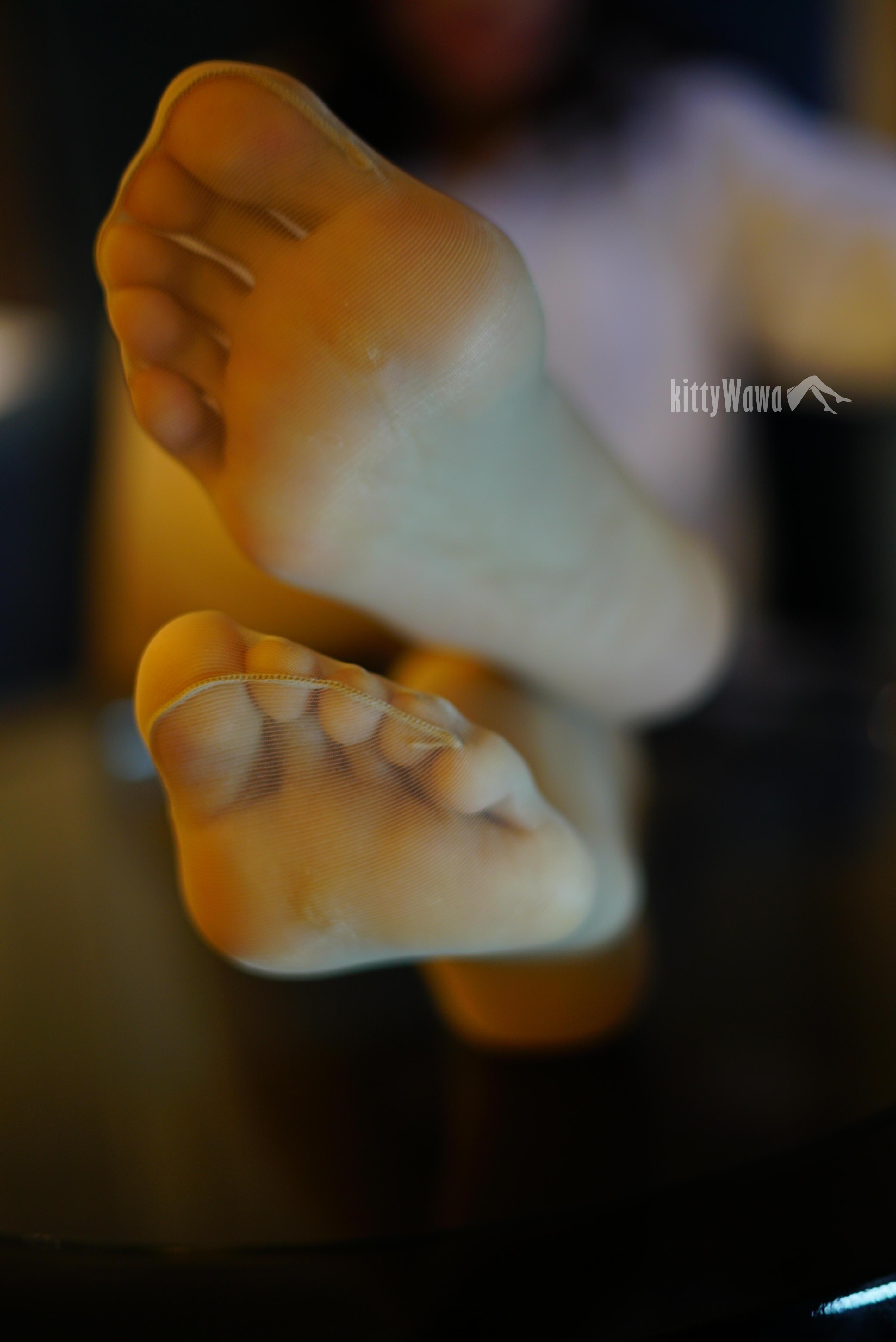 袜小喵 KT033 你的白衬衣 [59P]插图3