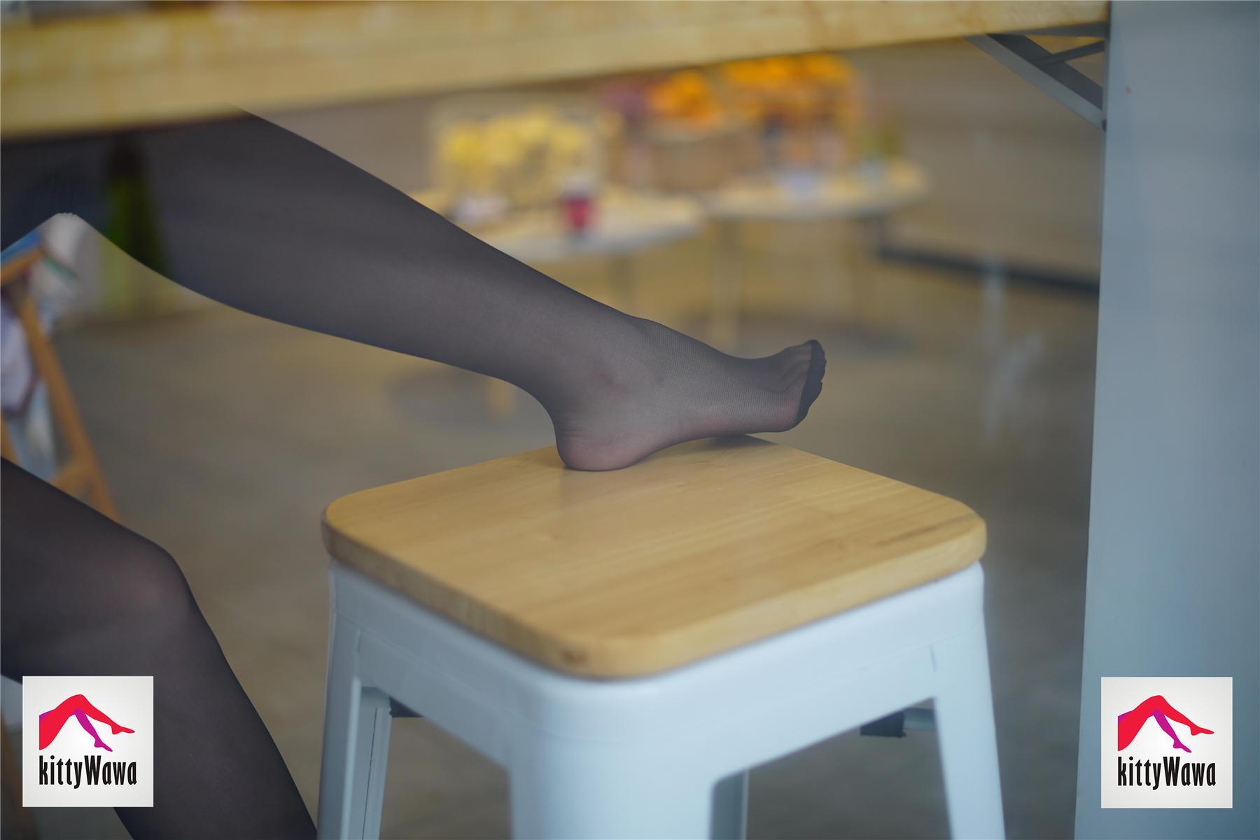 袜小喵 KT018 火腿要冷藏 [99P]插图3