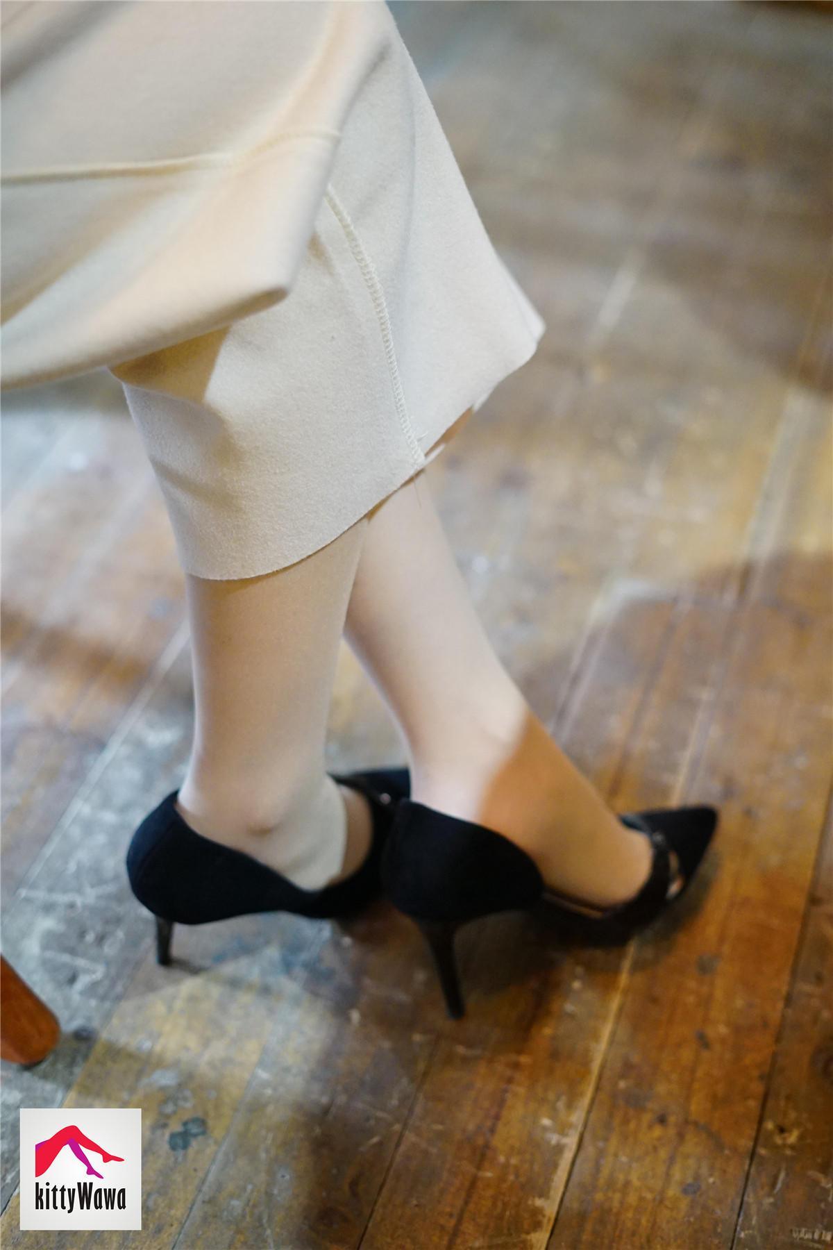 袜小喵 KT022 女王和喵 [99P]插图7