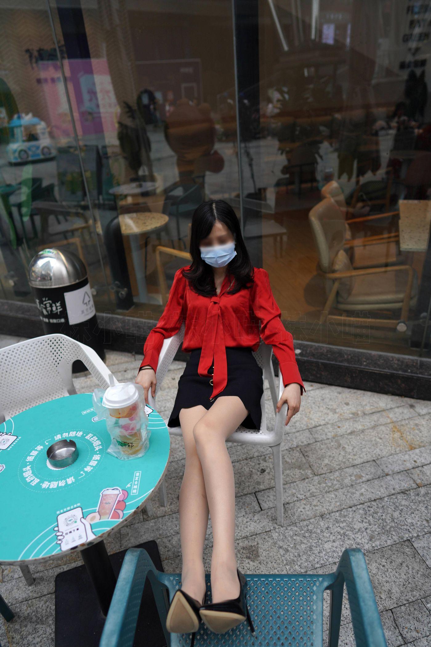 袜小喵 KT242 职场小辣椒 [99P]插图6