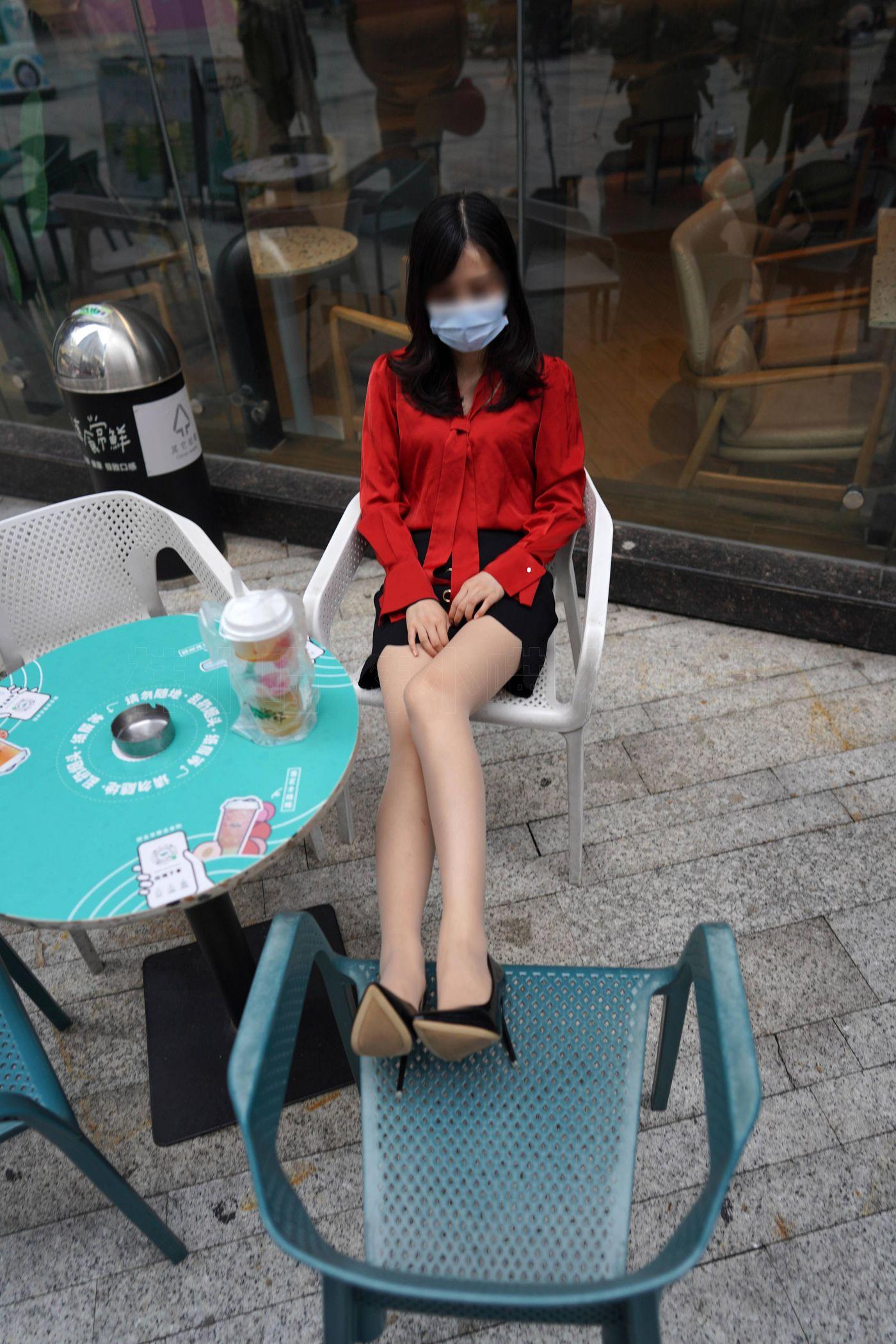 袜小喵 KT242 职场小辣椒 [99P]插图7