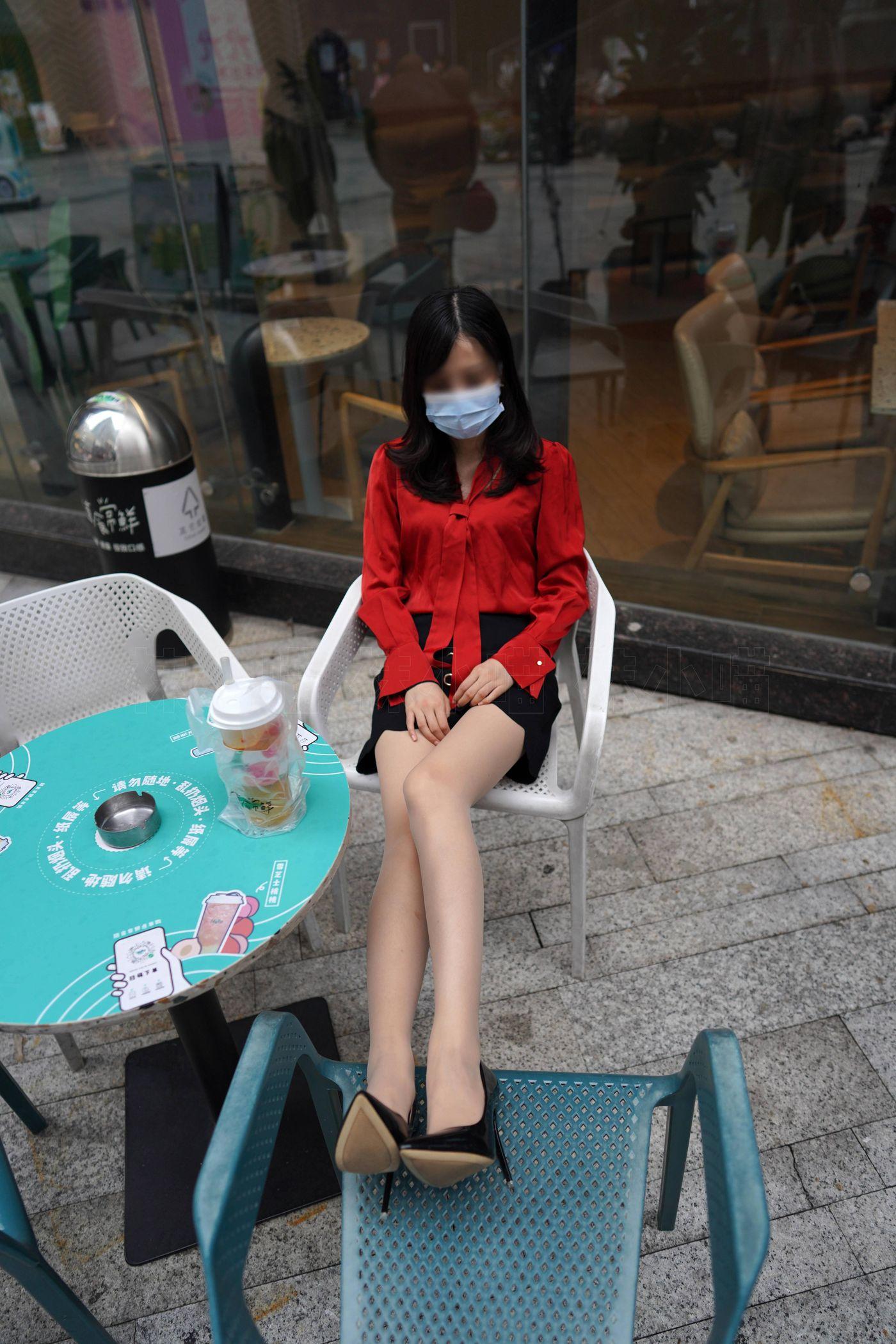 袜小喵 KT242 职场小辣椒 [99P]插图8