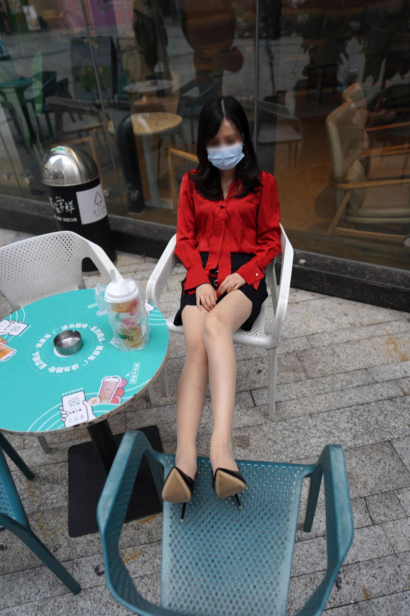 袜小喵 KT242 职场小辣椒 [99P]插图9
