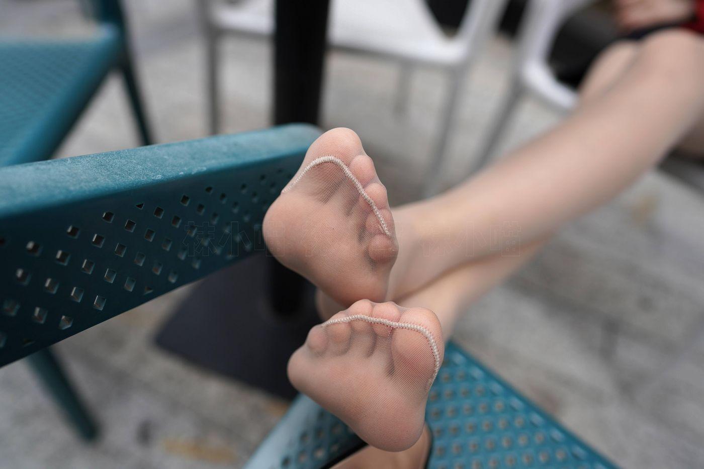 袜小喵 KT242 职场小辣椒 [99P]插图6