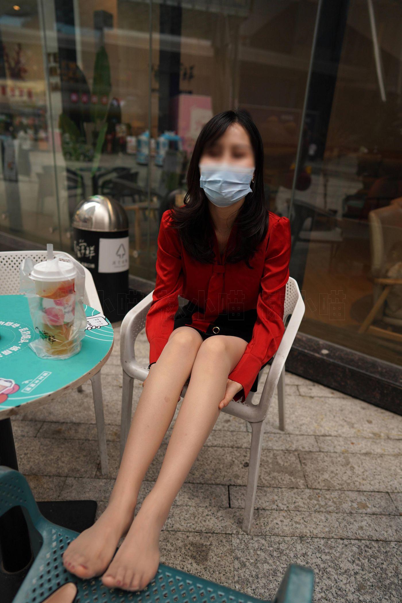 袜小喵 KT242 职场小辣椒 [99P]插图9