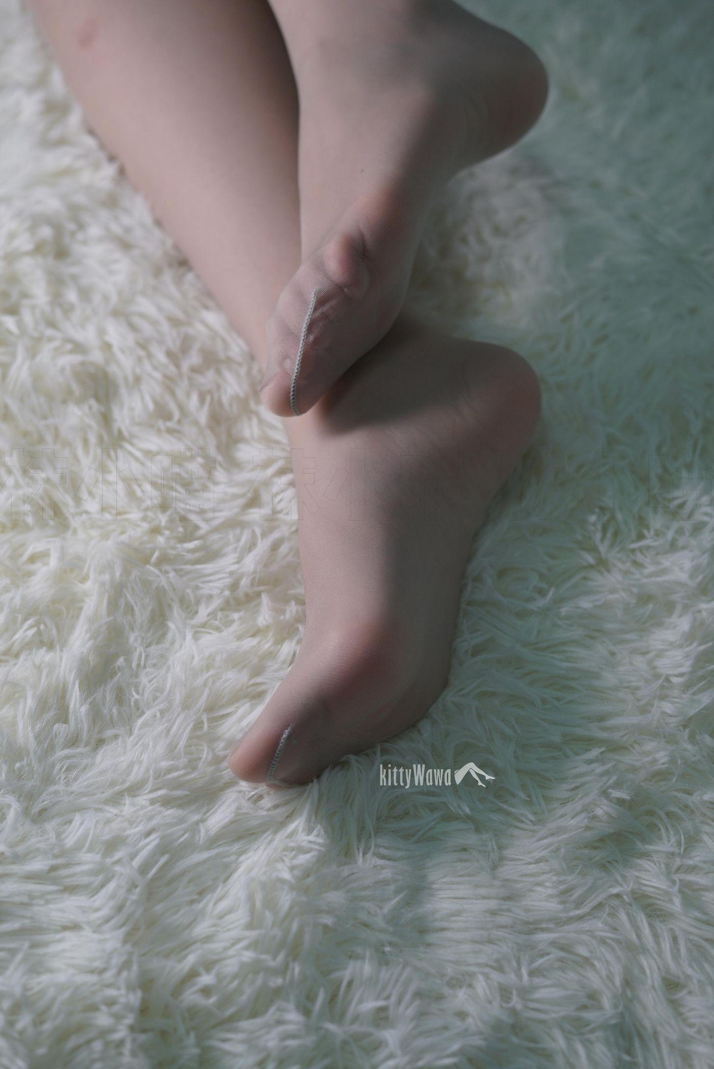 袜小喵 KT050 异域波斯猫 [59P]插图4