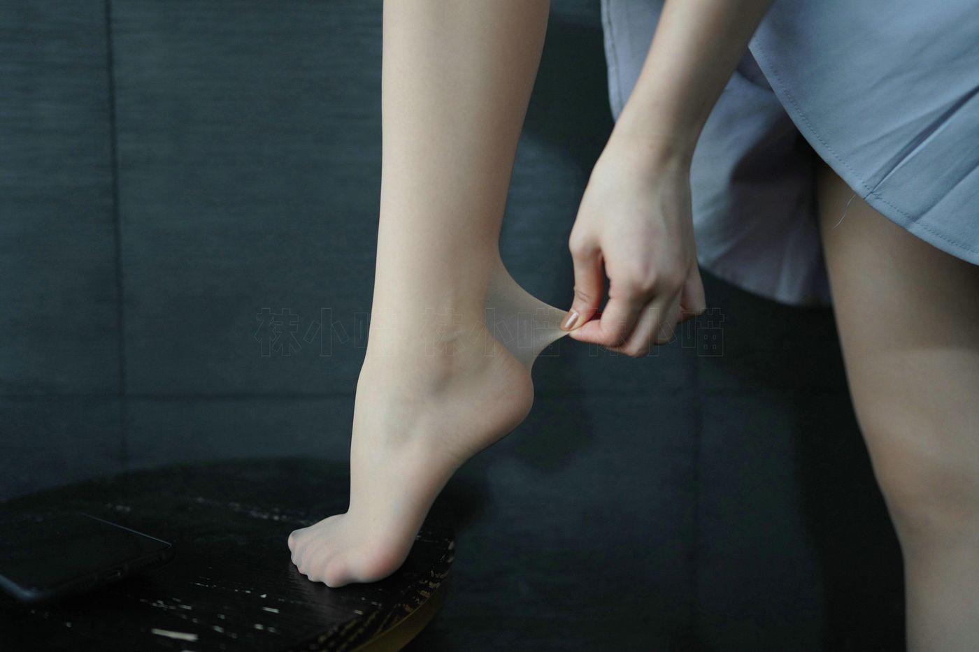 袜小喵 KT204 迷人的危险 [59P]插图4