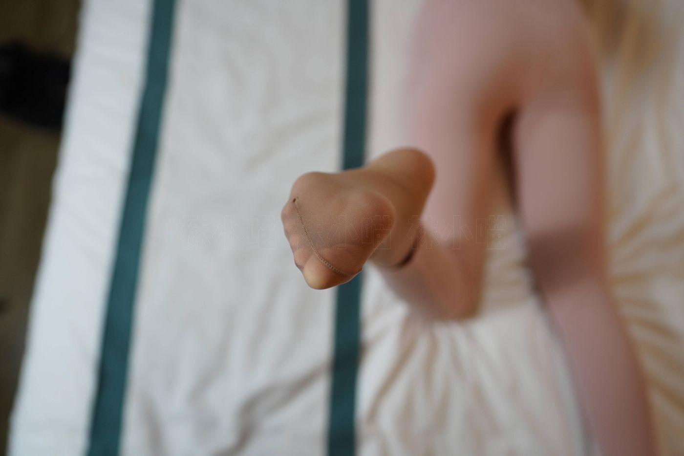 袜小喵 KT251 最佳健身时间 [98P]插图8