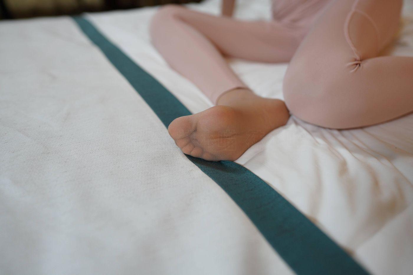袜小喵 KT251 最佳健身时间 [98P]插图5