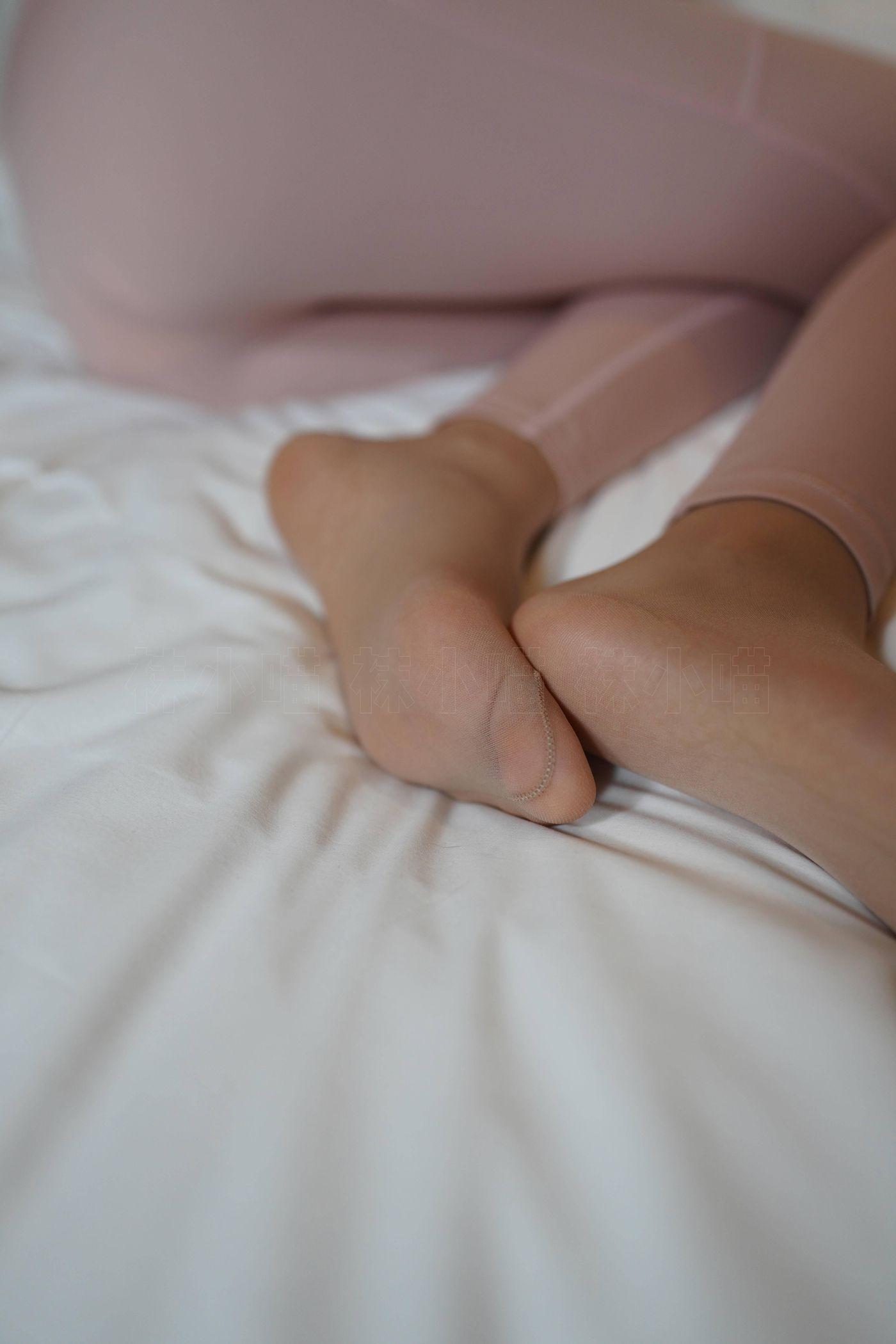 袜小喵 KT251 最佳健身时间 [98P]插图8