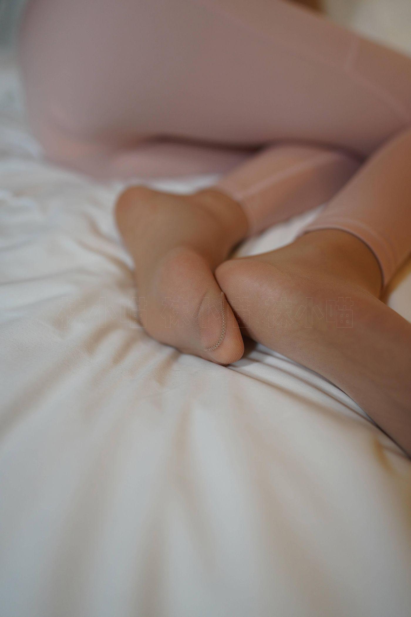 袜小喵 KT251 最佳健身时间 [98P]插图9