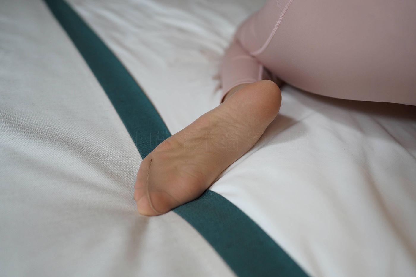 袜小喵 KT251 最佳健身时间 [98P]插图5
