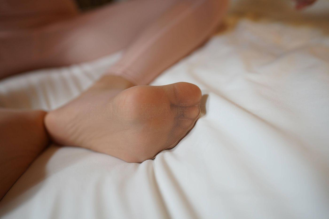 袜小喵 KT251 最佳健身时间 [98P]插图4