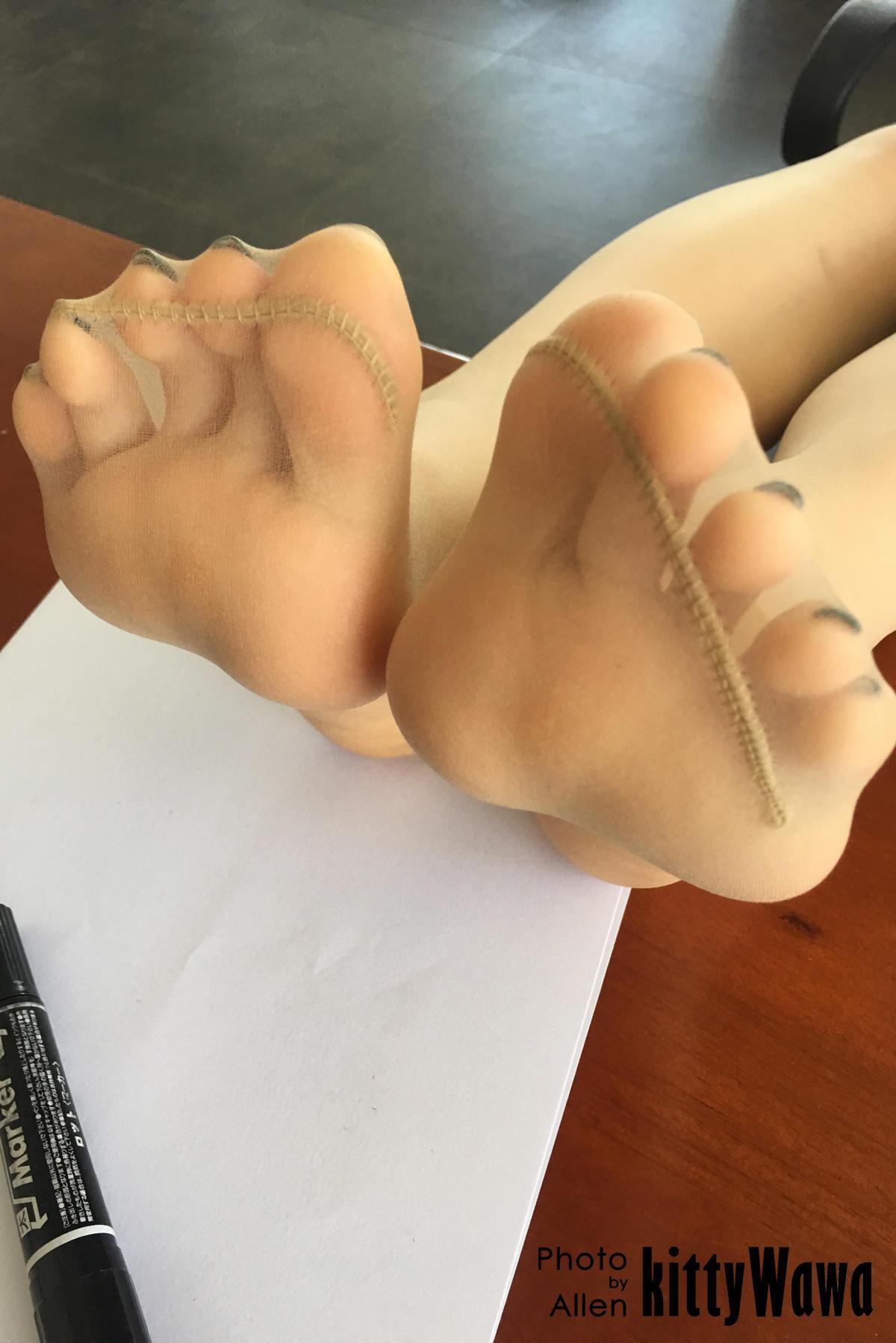 袜小喵 KT002 玩物 马克笔 [99P]插图8