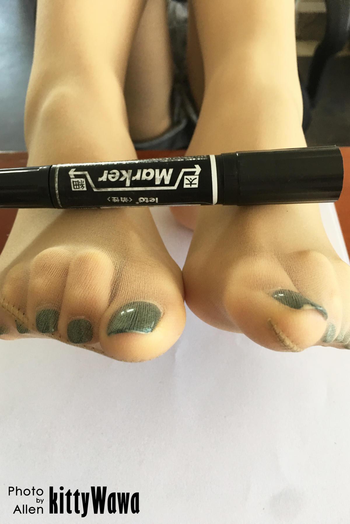 袜小喵 KT002 玩物 马克笔 [99P]插图9
