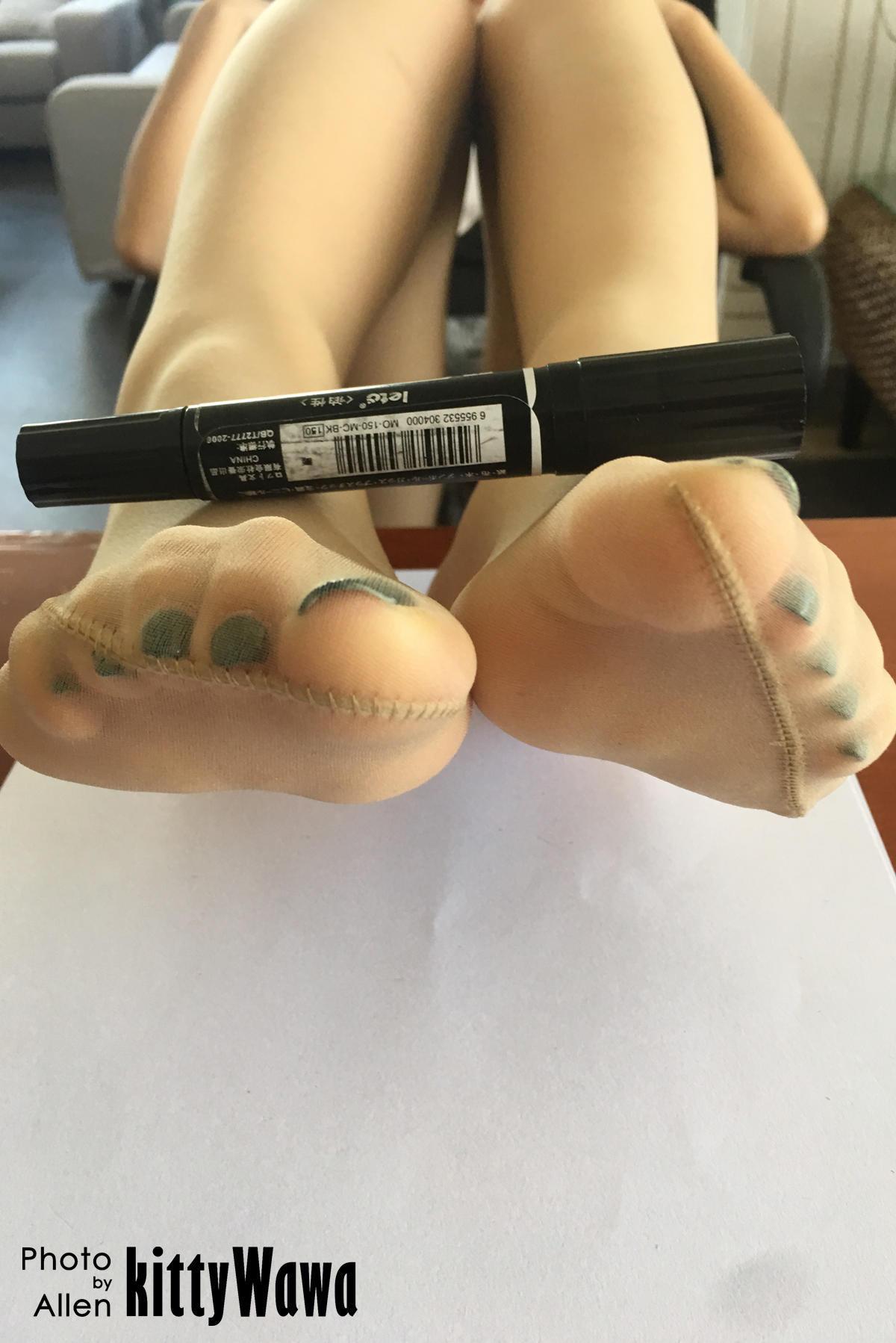 袜小喵 KT002 玩物 马克笔 [99P]插图3