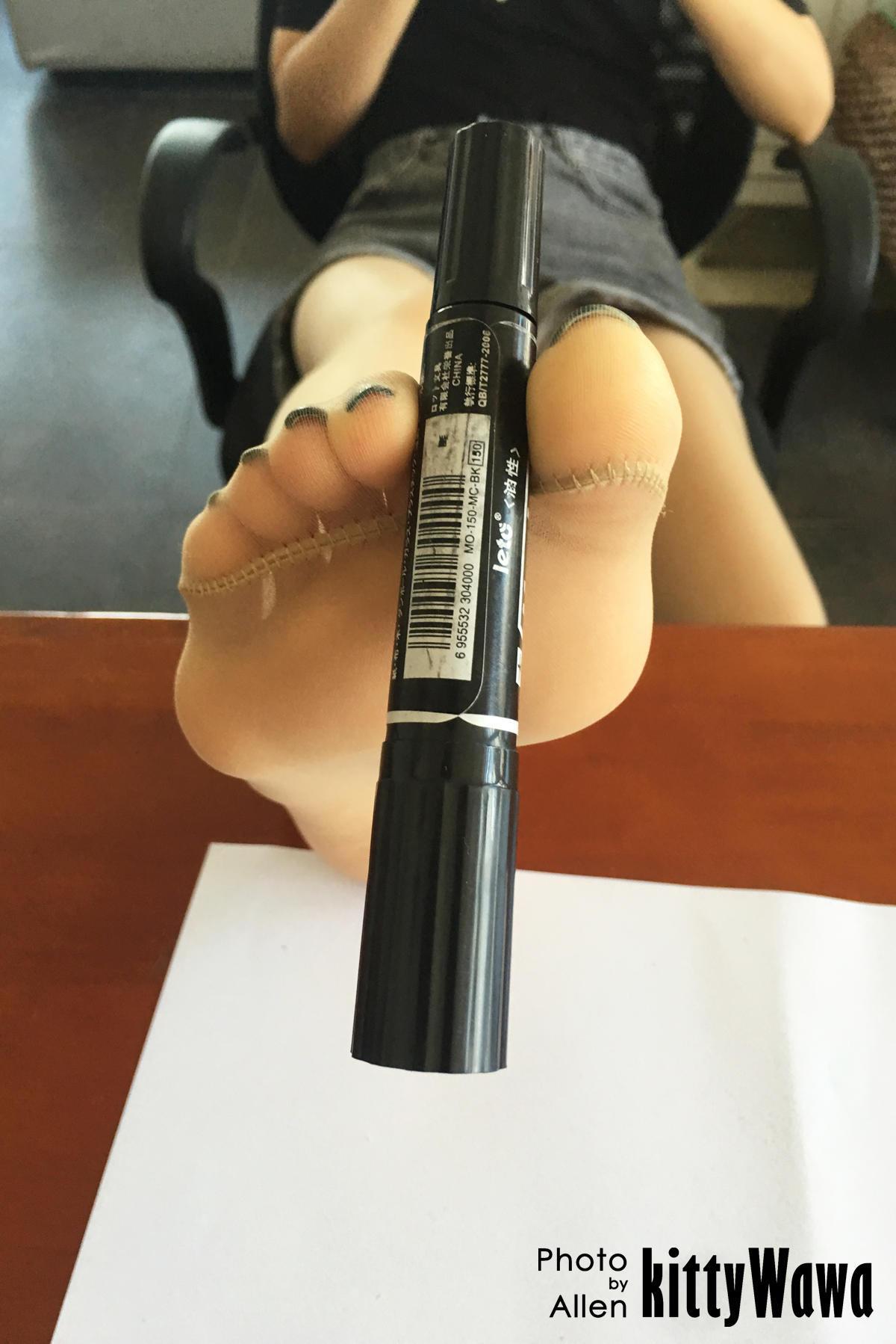 袜小喵 KT002 玩物 马克笔 [99P]插图7