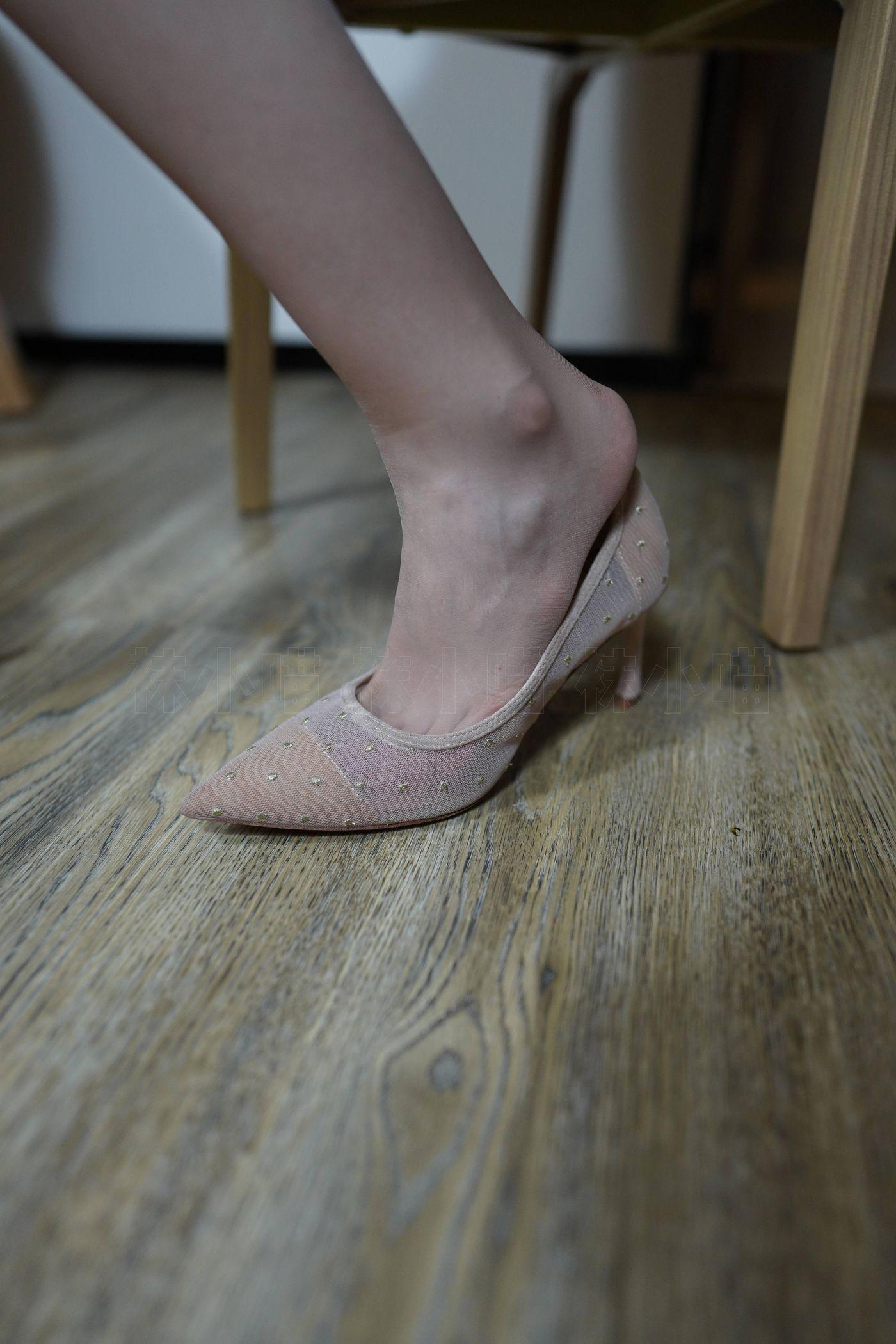 袜小喵 KT243 开裆丝，仙女袜 [99P]插图2