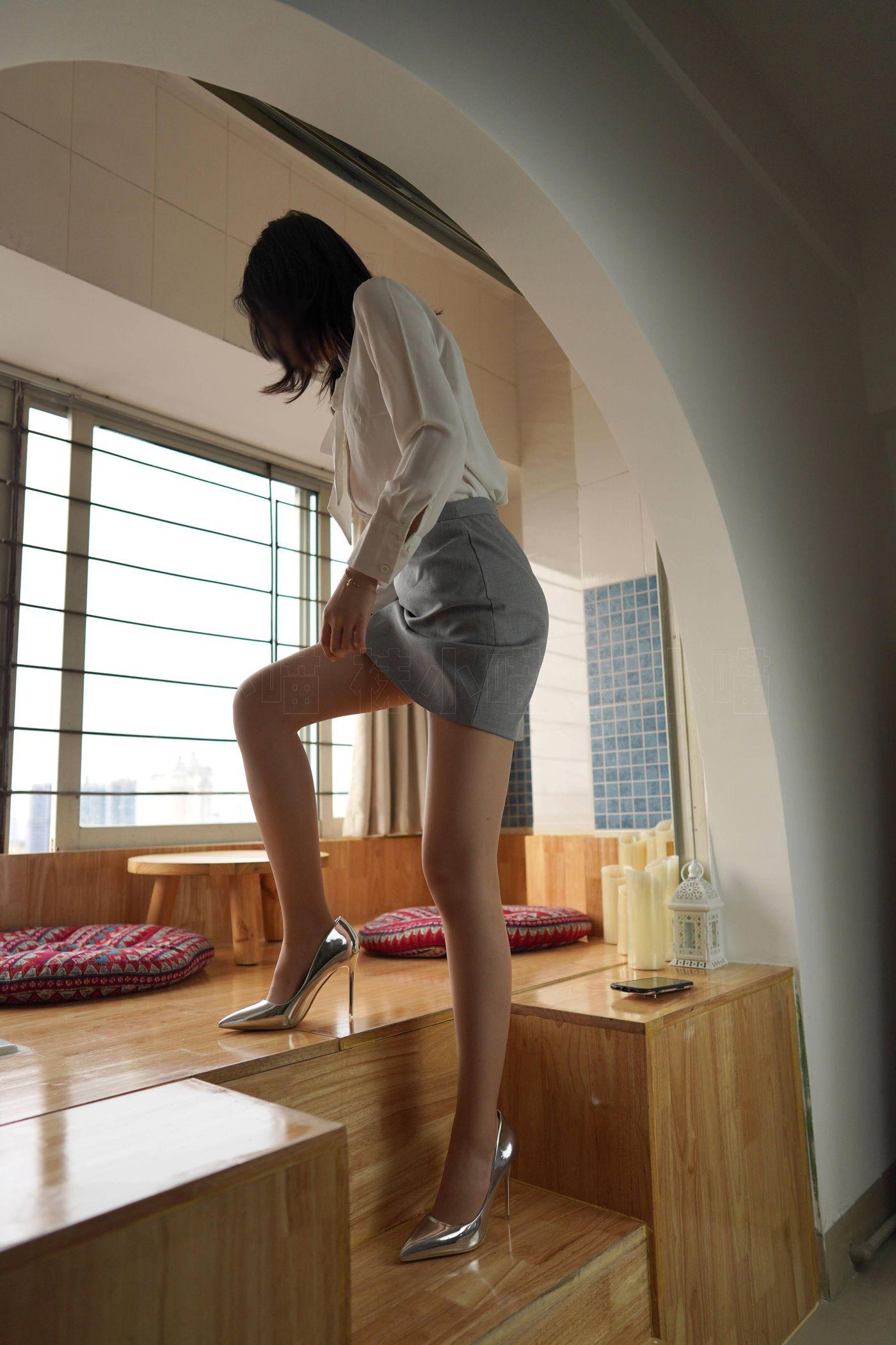 袜小喵 KT278 晒太阳[96P]插图6