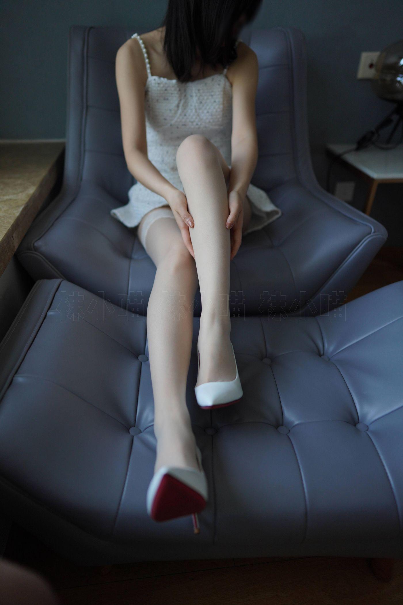 [KittyWawa袜小喵] KT282 洁白无暇 [94P]插图8