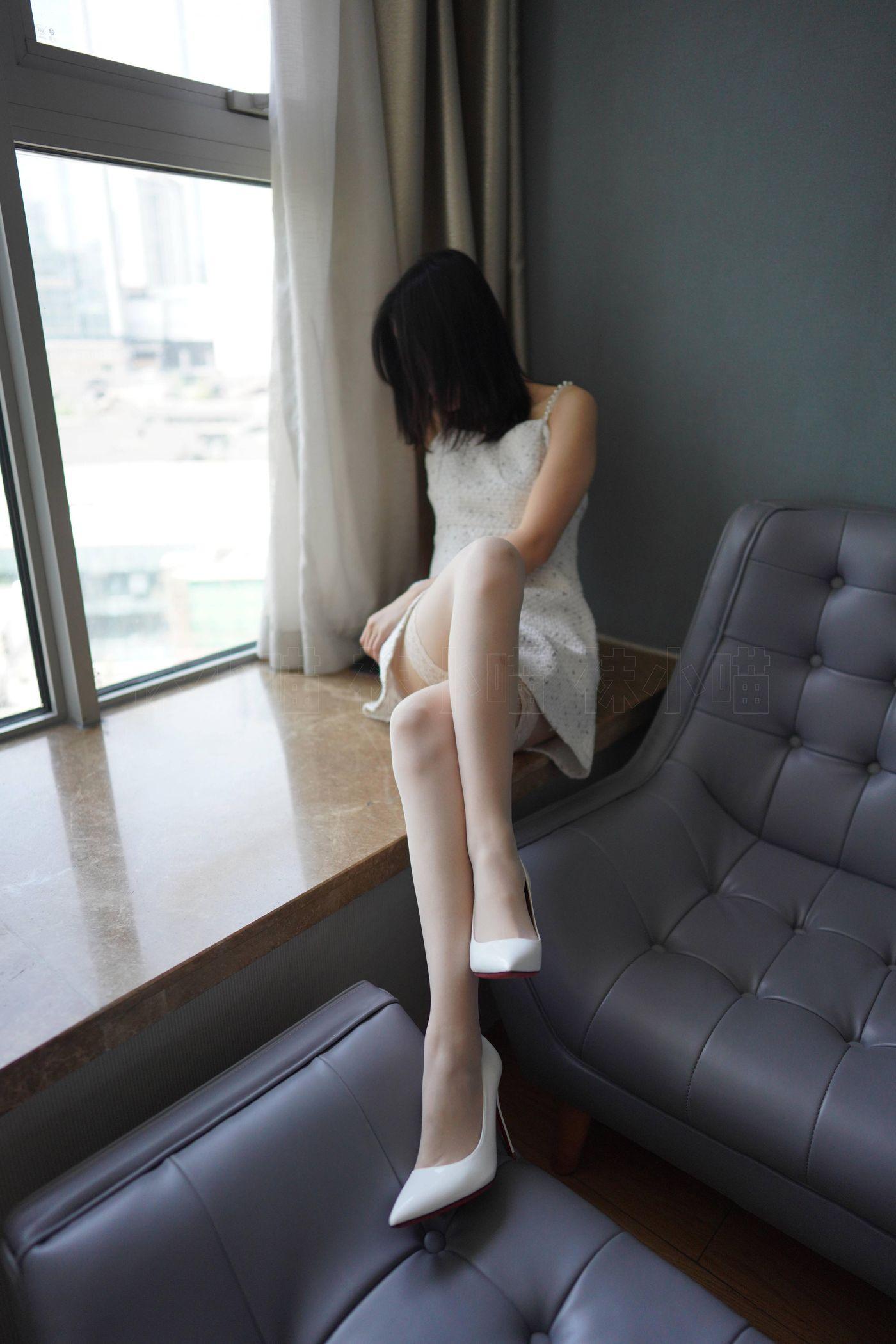 [KittyWawa袜小喵] KT282 洁白无暇 [94P]插图4
