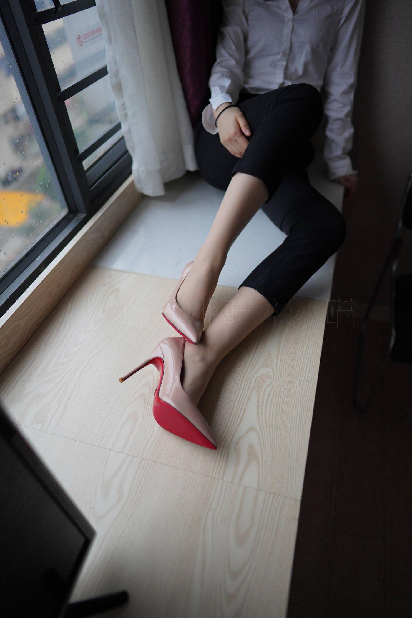 [kittyWawa袜小喵]KT284 窗台[89P]插图7