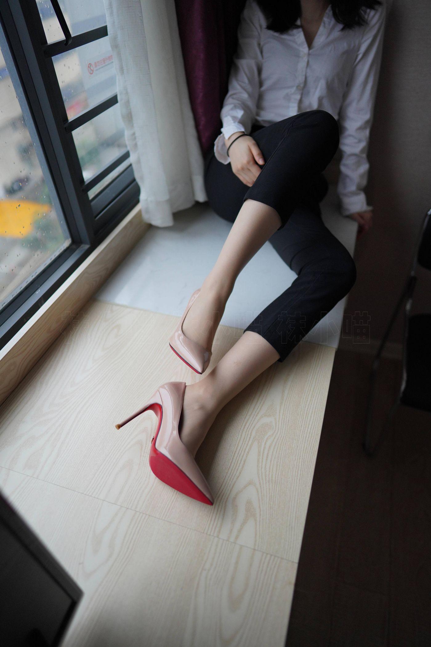 [kittyWawa袜小喵]KT284 窗台[89P]插图8