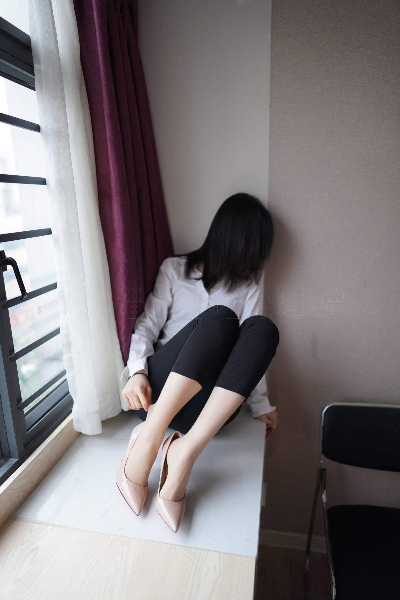 [kittyWawa袜小喵]KT284 窗台[89P]插图9