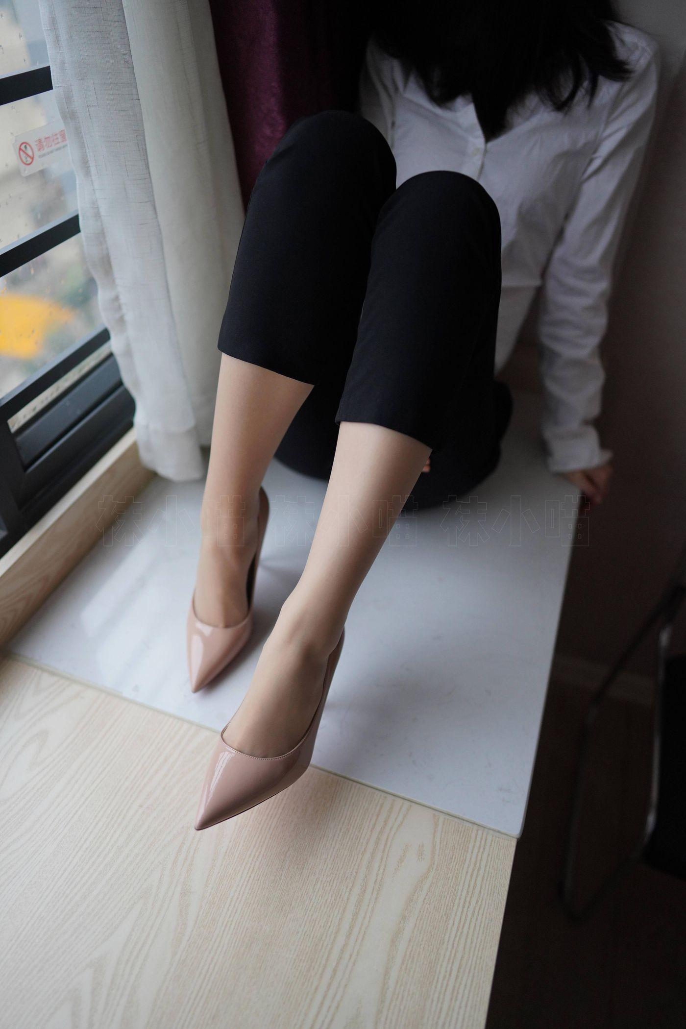 [kittyWawa袜小喵]KT284 窗台[89P]插图
