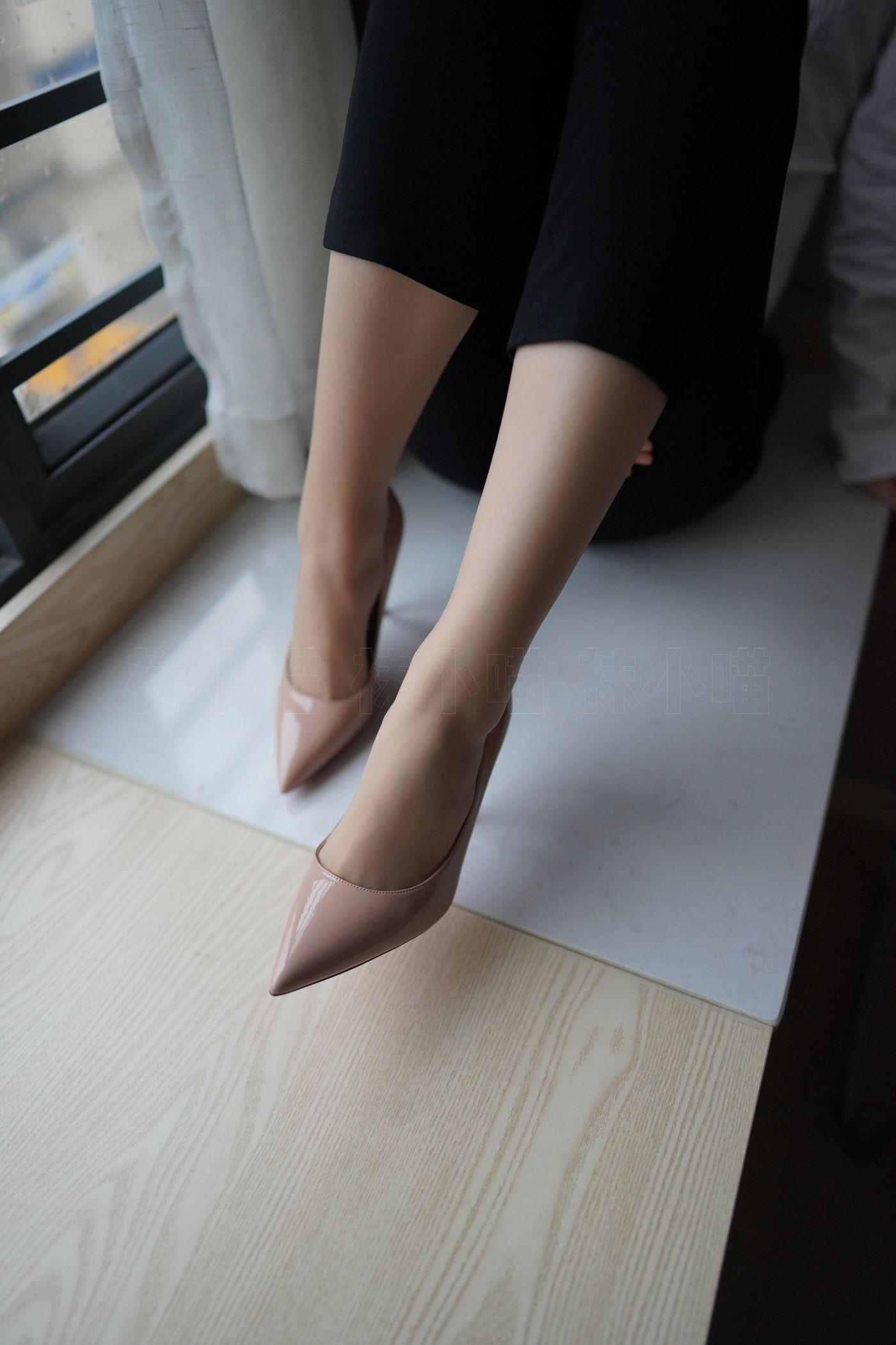 [kittyWawa袜小喵]KT284 窗台[89P]插图1