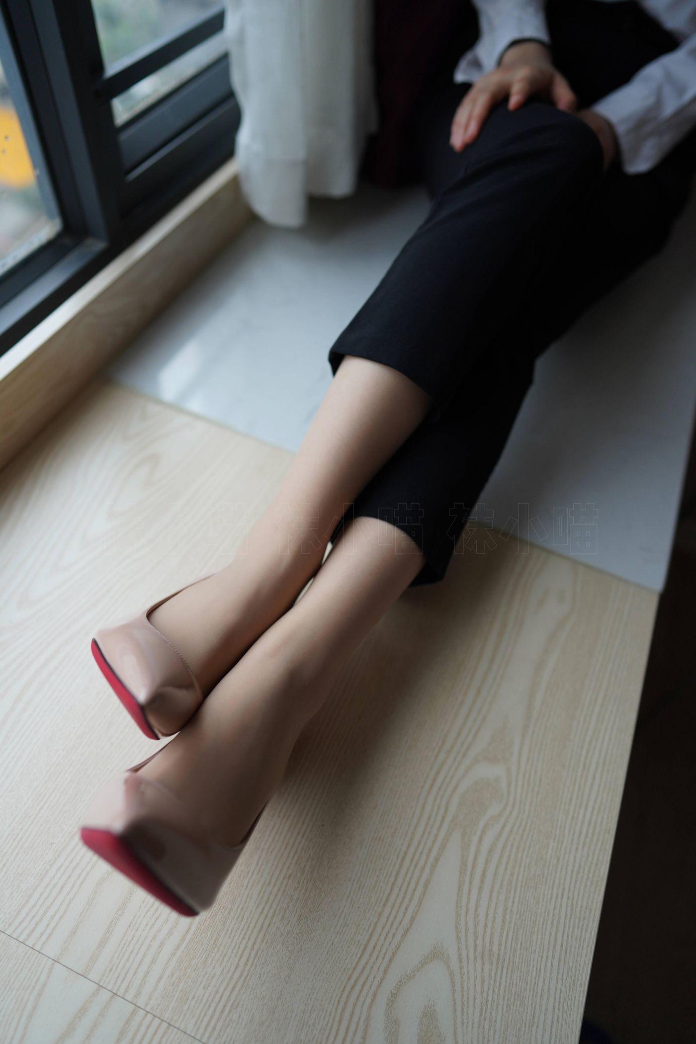 [kittyWawa袜小喵]KT284 窗台[89P]插图8