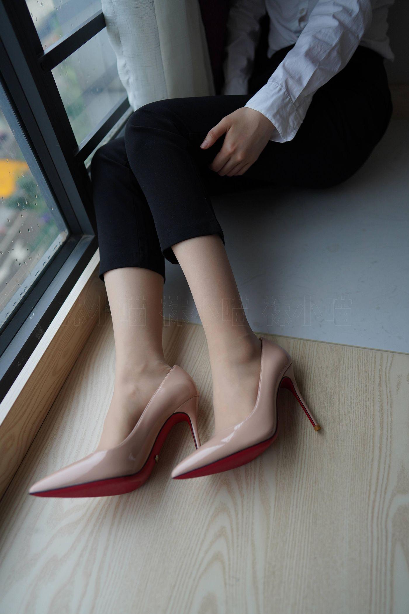 [kittyWawa袜小喵]KT284 窗台[89P]插图9
