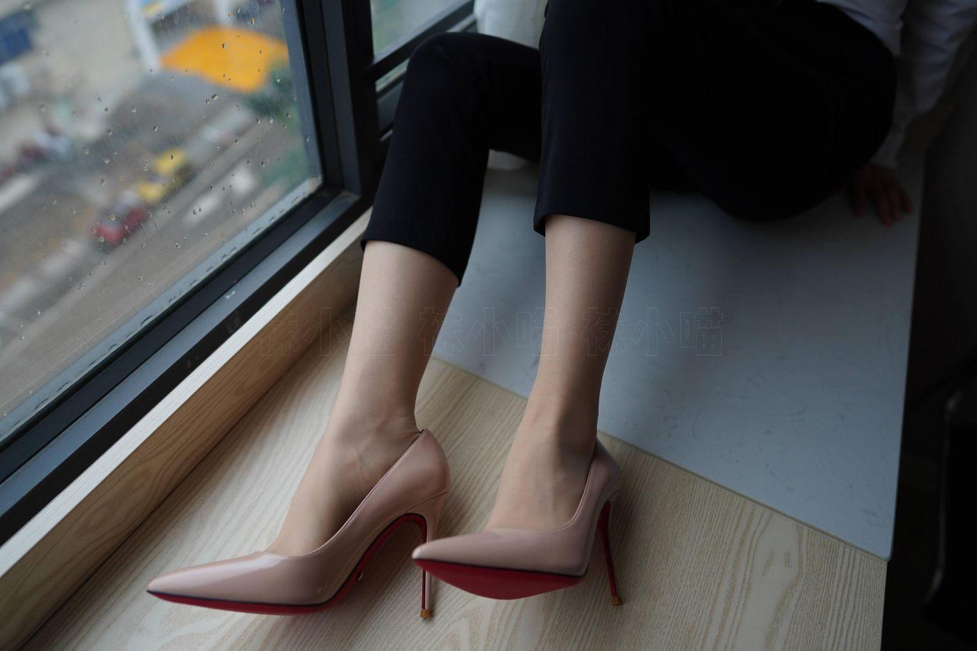 [kittyWawa袜小喵]KT284 窗台[89P]插图
