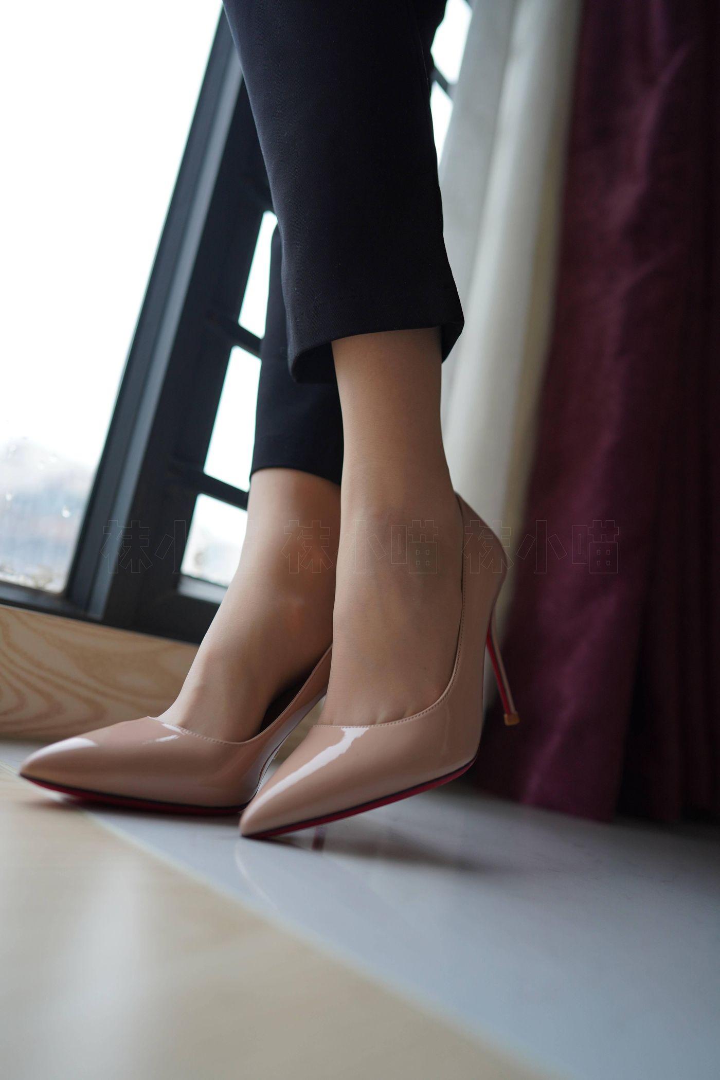 [kittyWawa袜小喵]KT284 窗台[89P]插图3