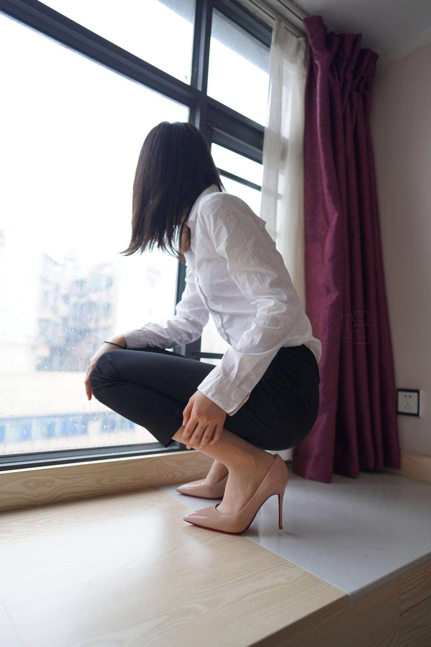 [kittyWawa袜小喵]KT284 窗台[89P]插图9
