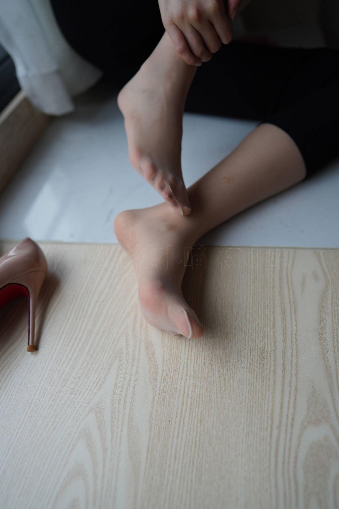 [kittyWawa袜小喵]KT284 窗台[89P]插图3