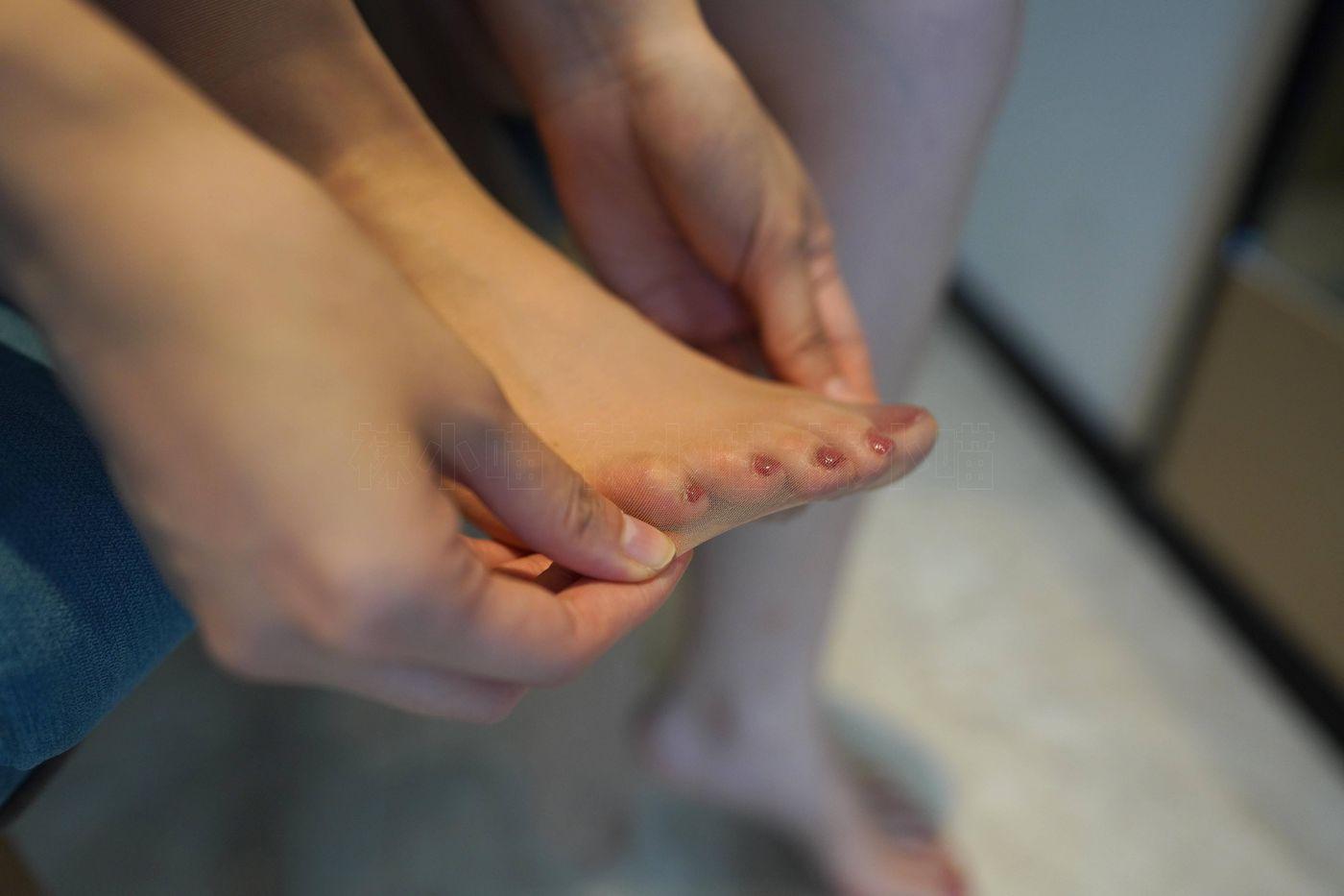 [kittyWawa袜小喵]KT285 镜子中[94P]插图1