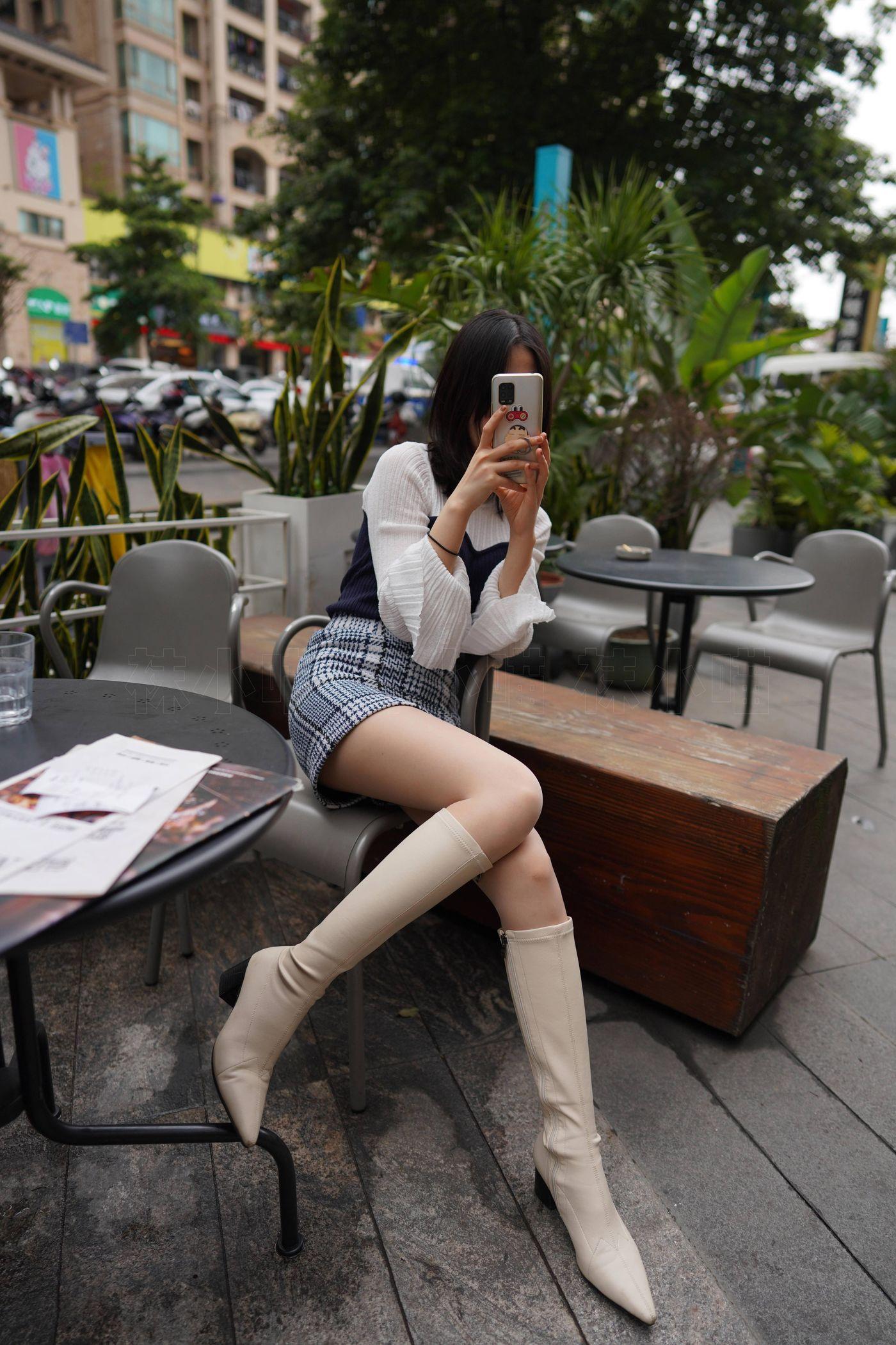 [kittyWawa袜小喵]KT280 户外休闲吧[85P]插图7