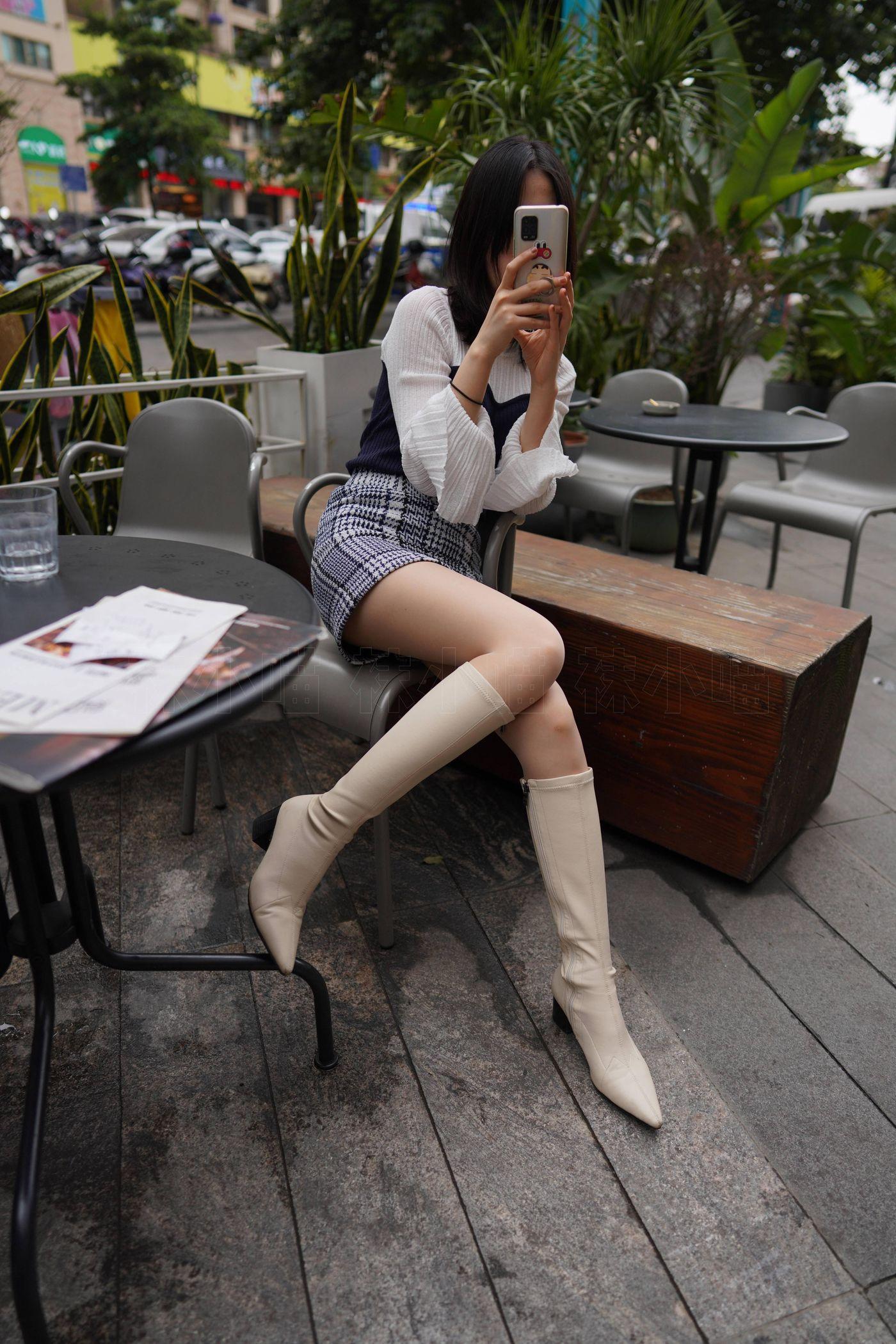 [kittyWawa袜小喵]KT280 户外休闲吧[85P]插图8