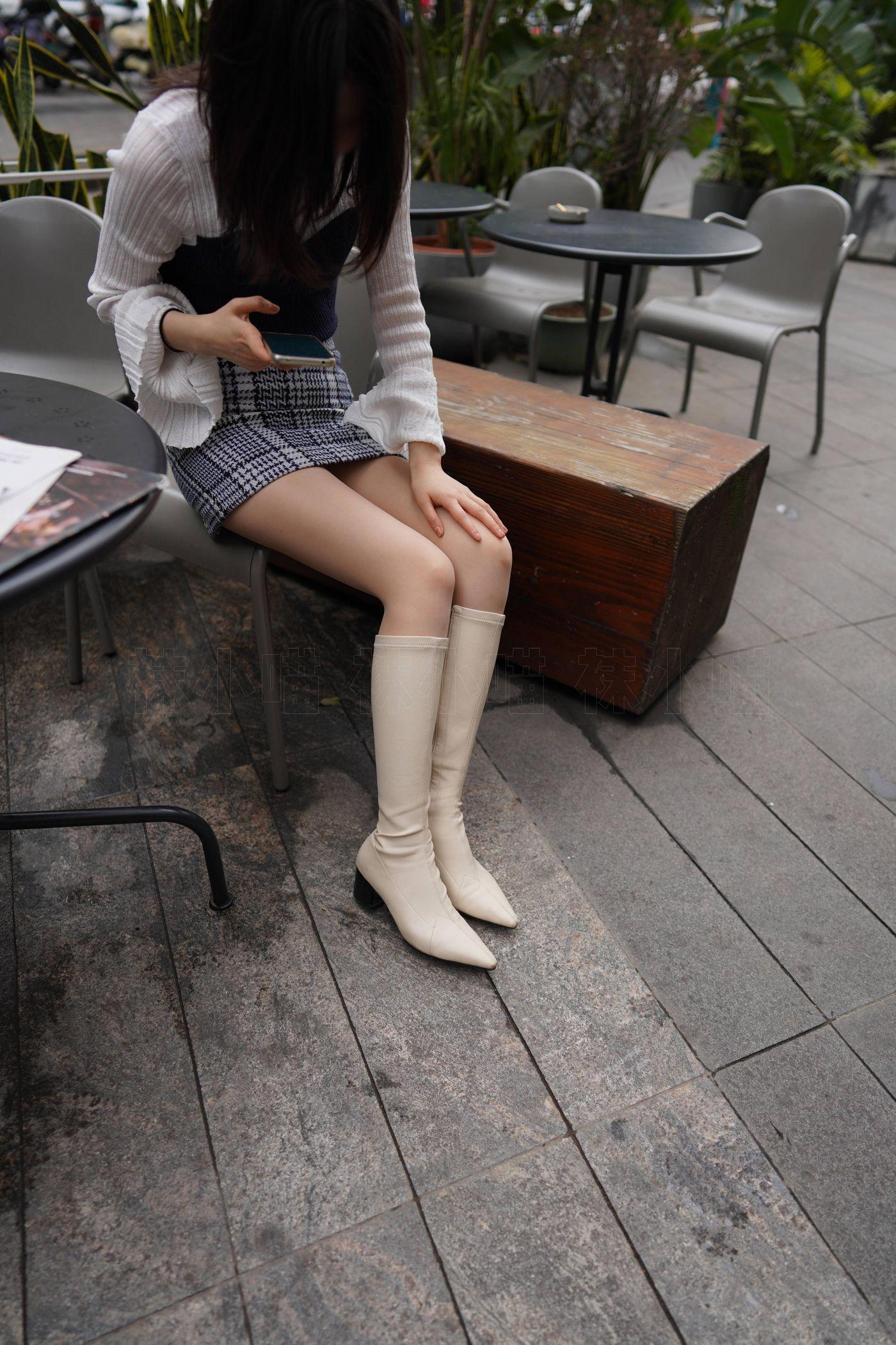 [kittyWawa袜小喵]KT280 户外休闲吧[85P]插图2