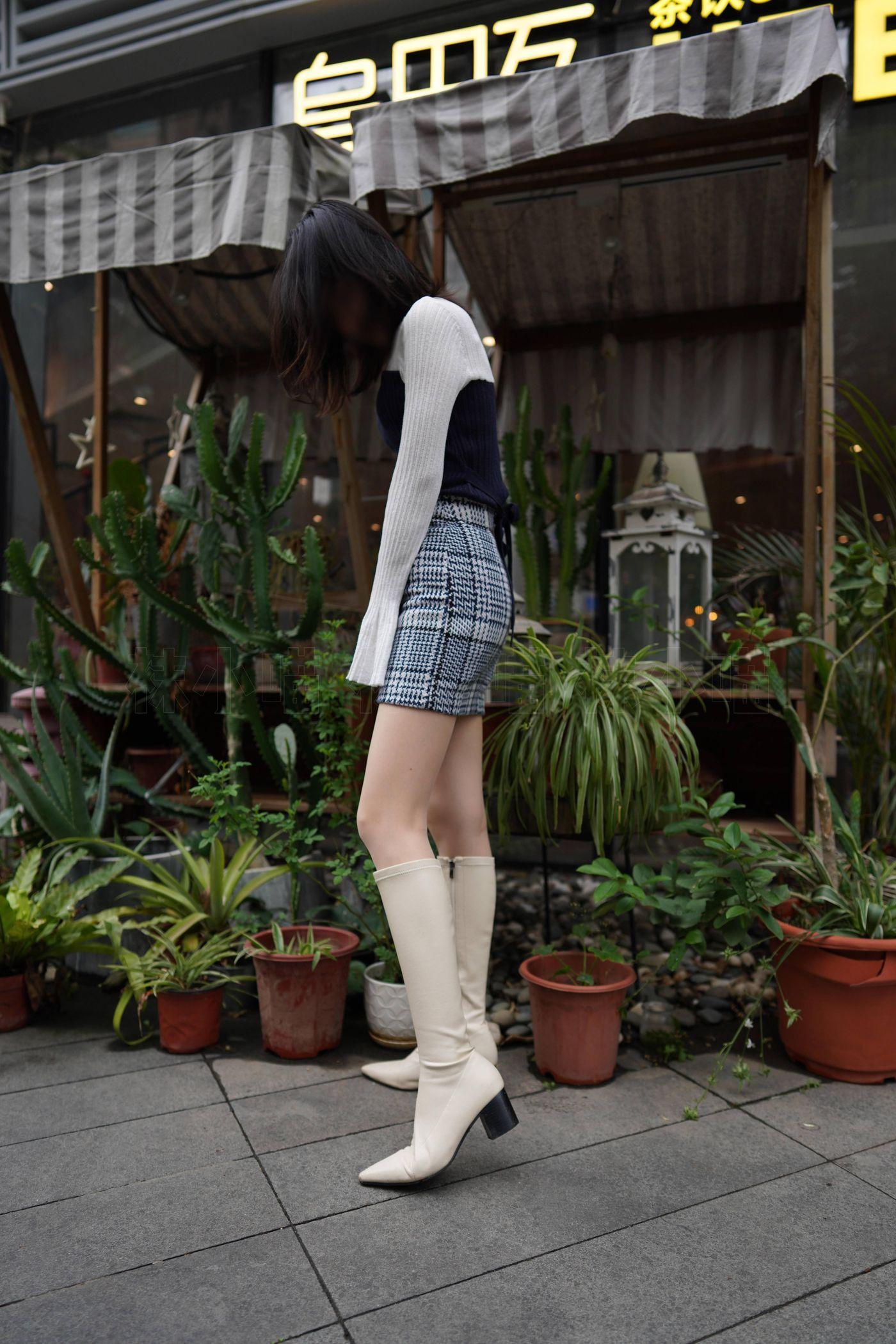 [kittyWawa袜小喵]KT280 户外休闲吧[85P]插图