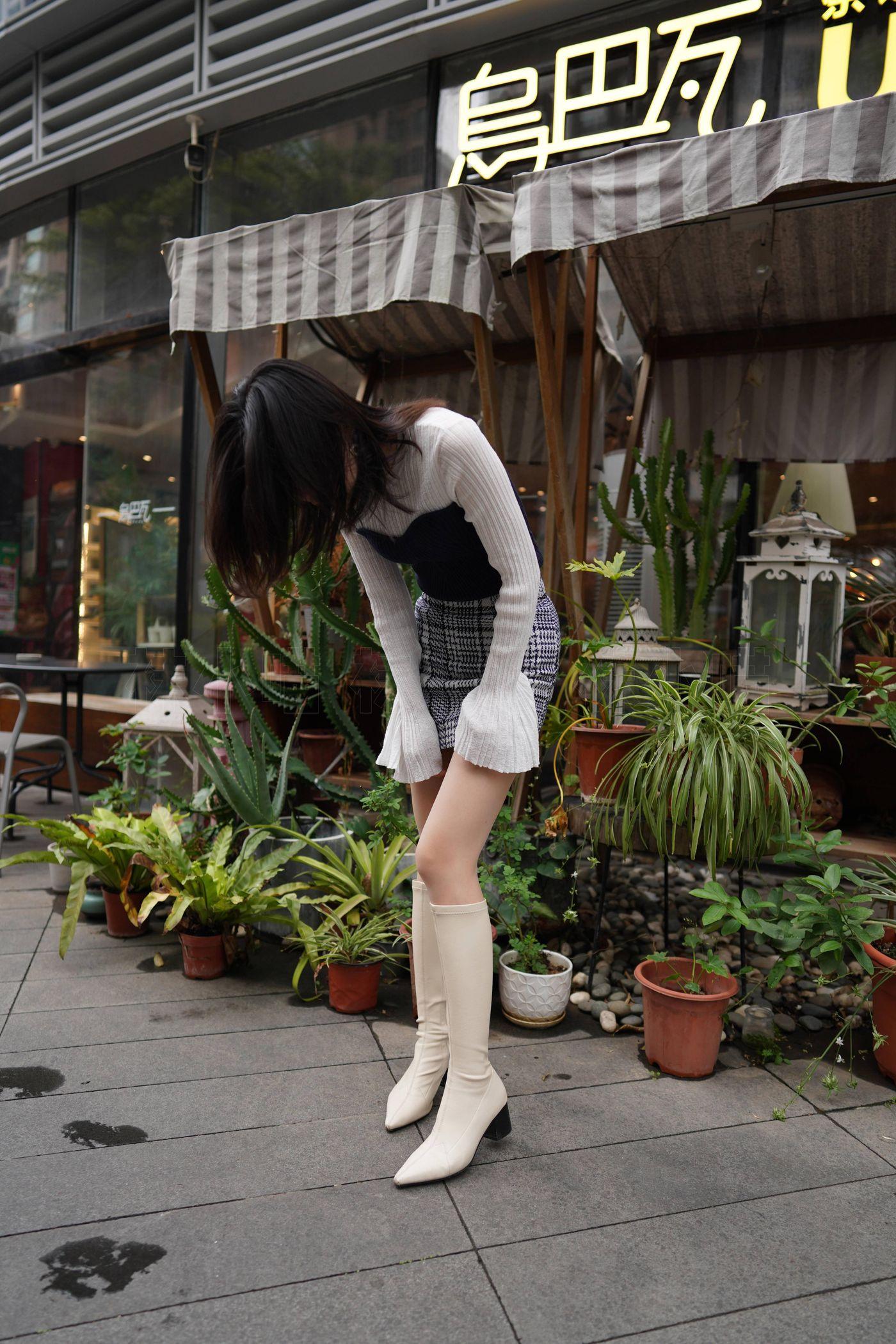 [kittyWawa袜小喵]KT280 户外休闲吧[85P]插图8