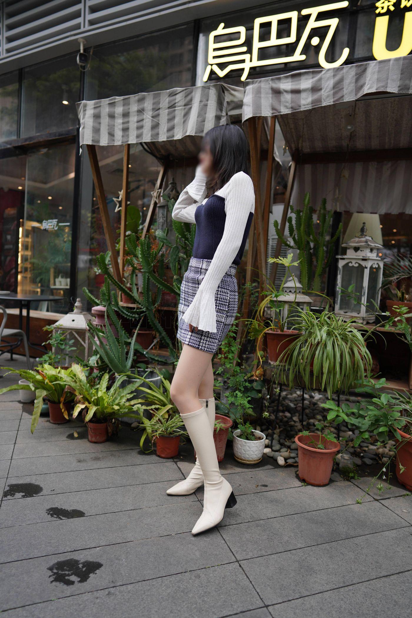 [kittyWawa袜小喵]KT280 户外休闲吧[85P]插图