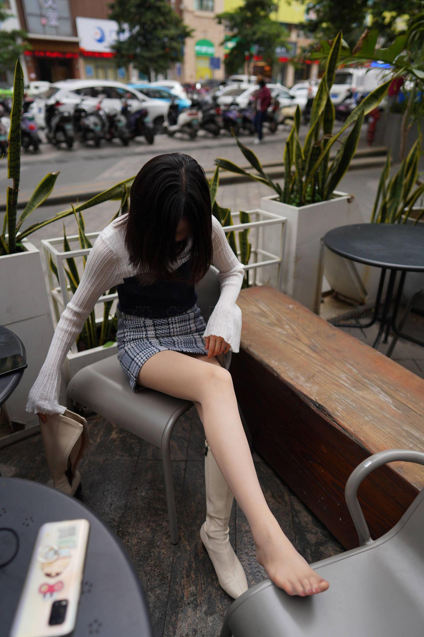 [kittyWawa袜小喵]KT280 户外休闲吧[85P]插图6