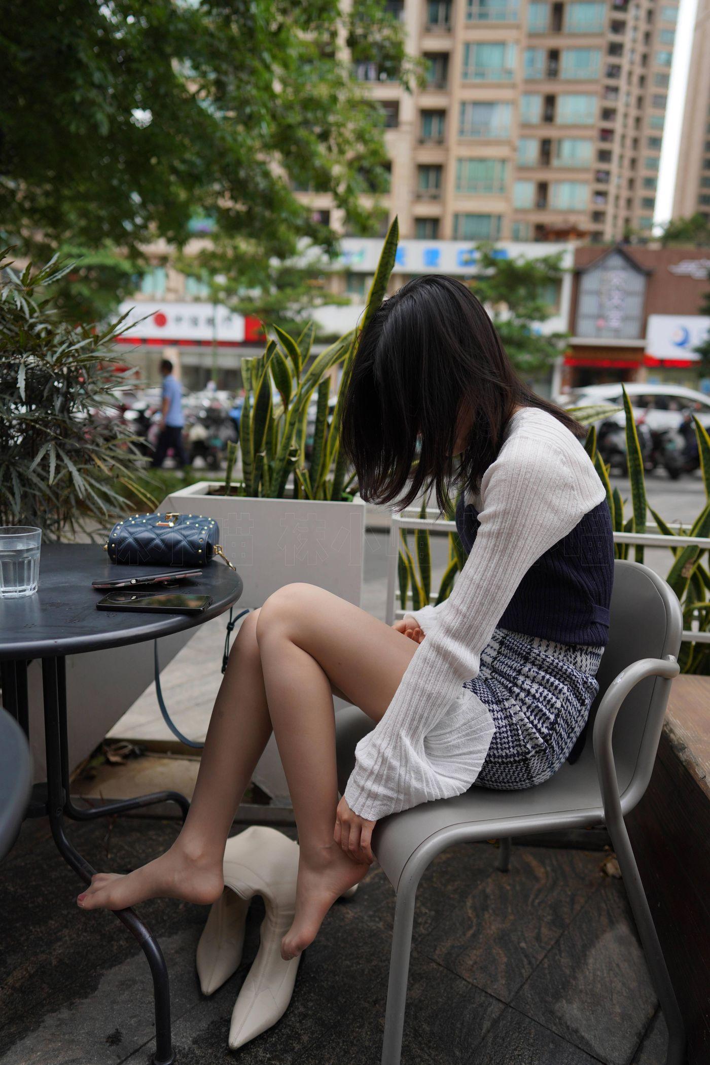 [kittyWawa袜小喵]KT280 户外休闲吧[85P]插图4
