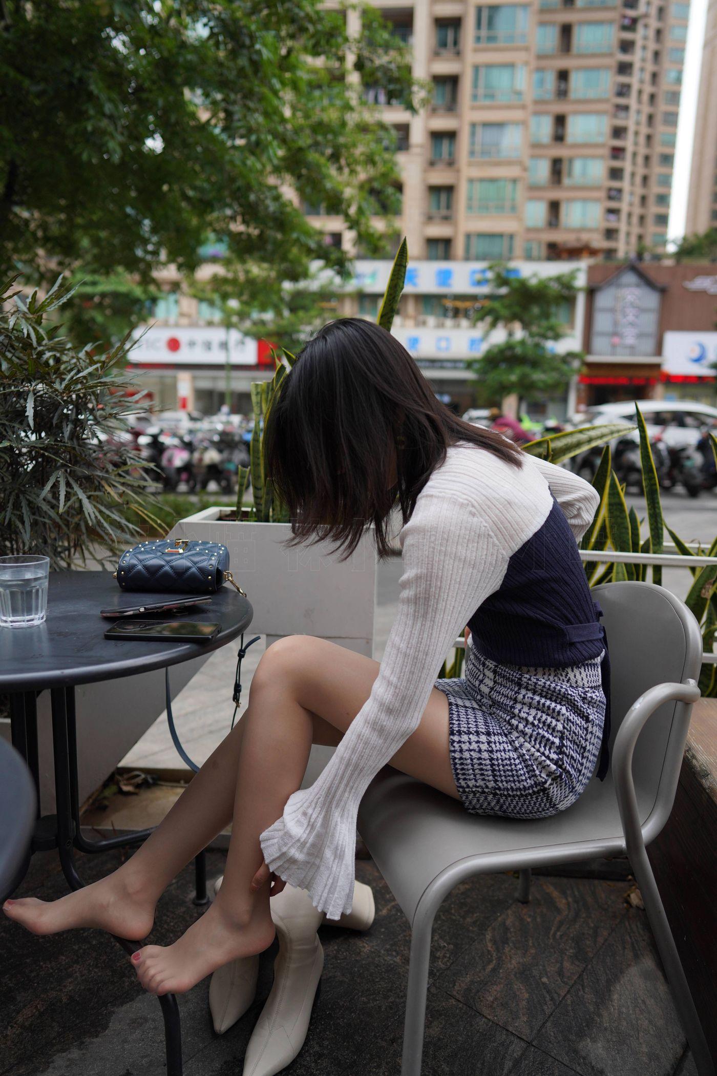 [kittyWawa袜小喵]KT280 户外休闲吧[85P]插图6
