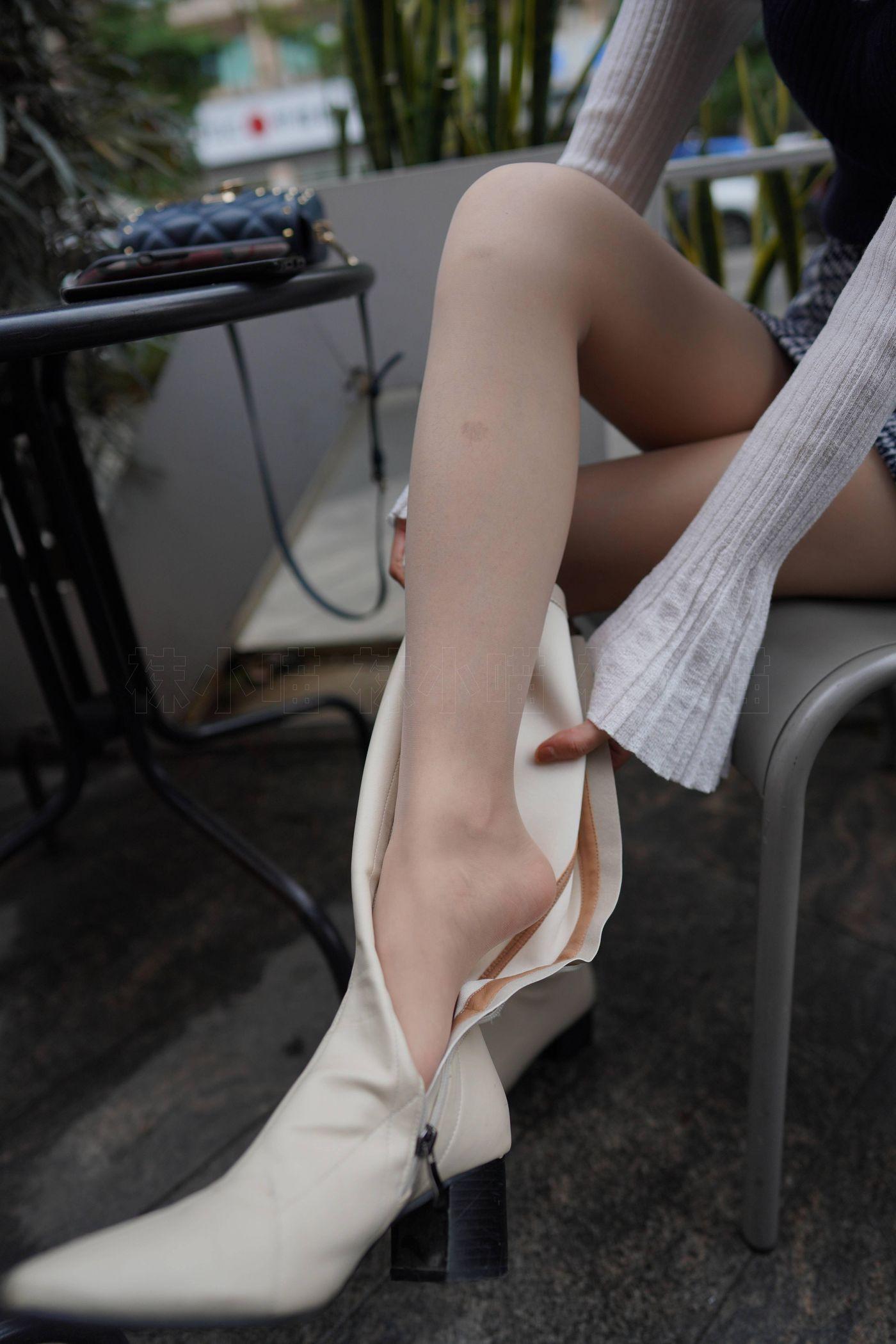 [kittyWawa袜小喵]KT280 户外休闲吧[85P]插图7