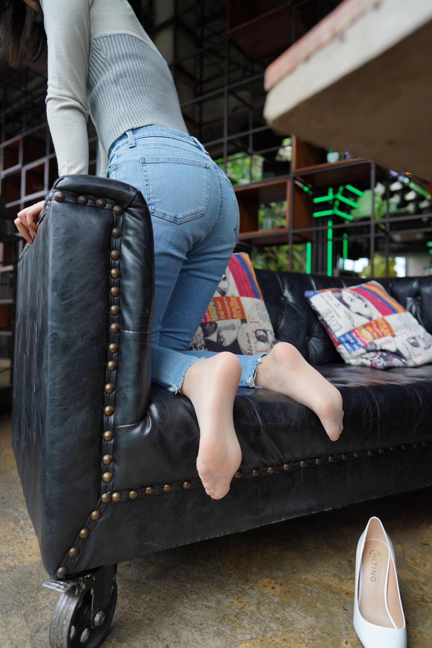 [kittyWawa袜小喵]KT279 牛仔裤[92P]插图8