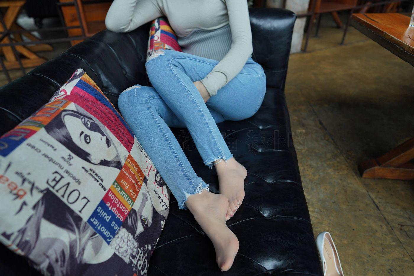 [kittyWawa袜小喵]KT279 牛仔裤[92P]插图7