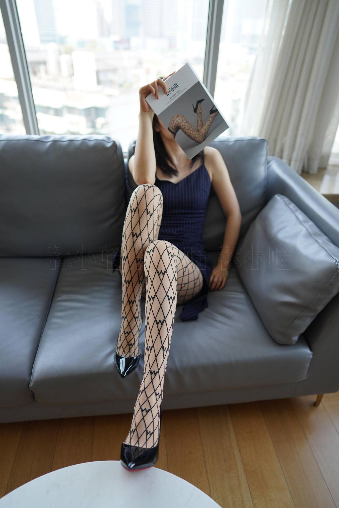 [kittyWawa袜小喵]KT281 太古里旁[80P]插图8